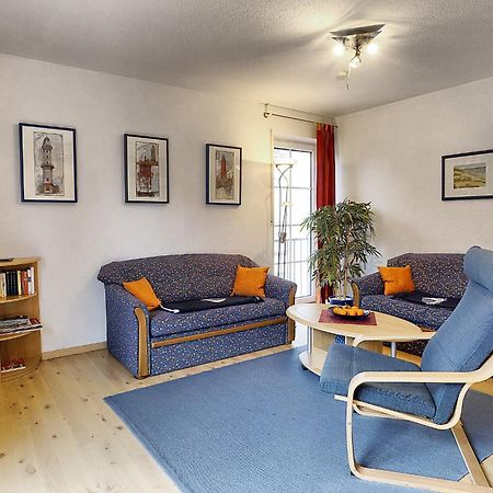 Ferienwohnung Kranich III, Whg 14 Ostseeheilbad Ostseeheilbad Zingst Exterior foto