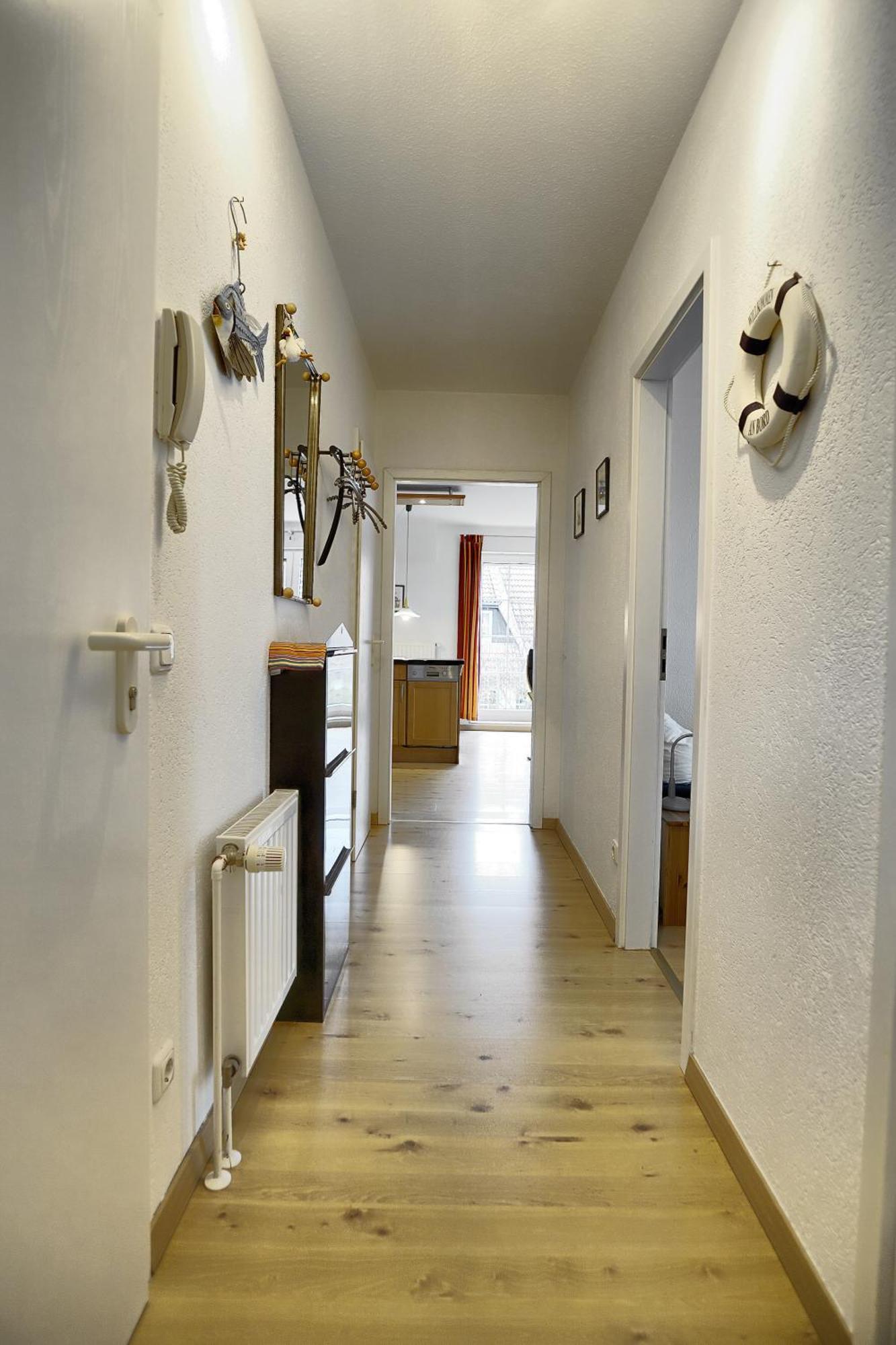 Ferienwohnung Kranich III, Whg 14 Ostseeheilbad Ostseeheilbad Zingst Exterior foto